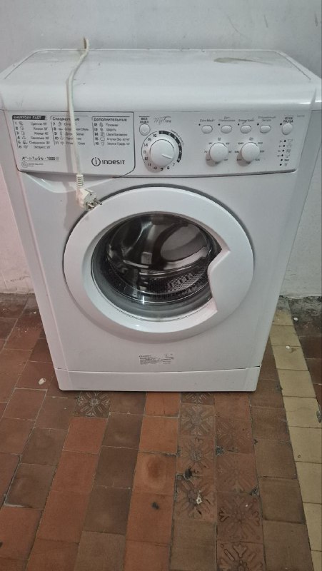 Стиральная машина Indesit
