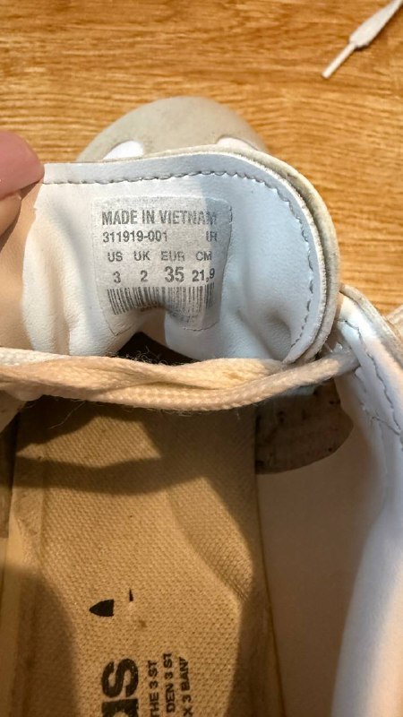 Женские кроссовки Adidas Samba 3