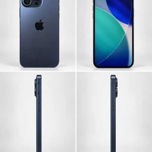 iPhone 15 Pro Max 256GB