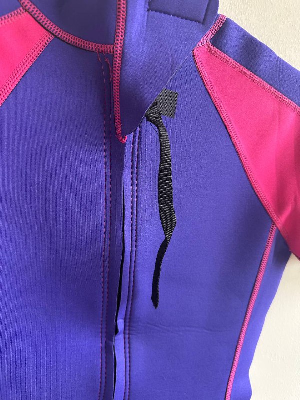 Гидрокостюм Mountain Warehouse Kids Shorty Wetsuit ярко-розовый 6