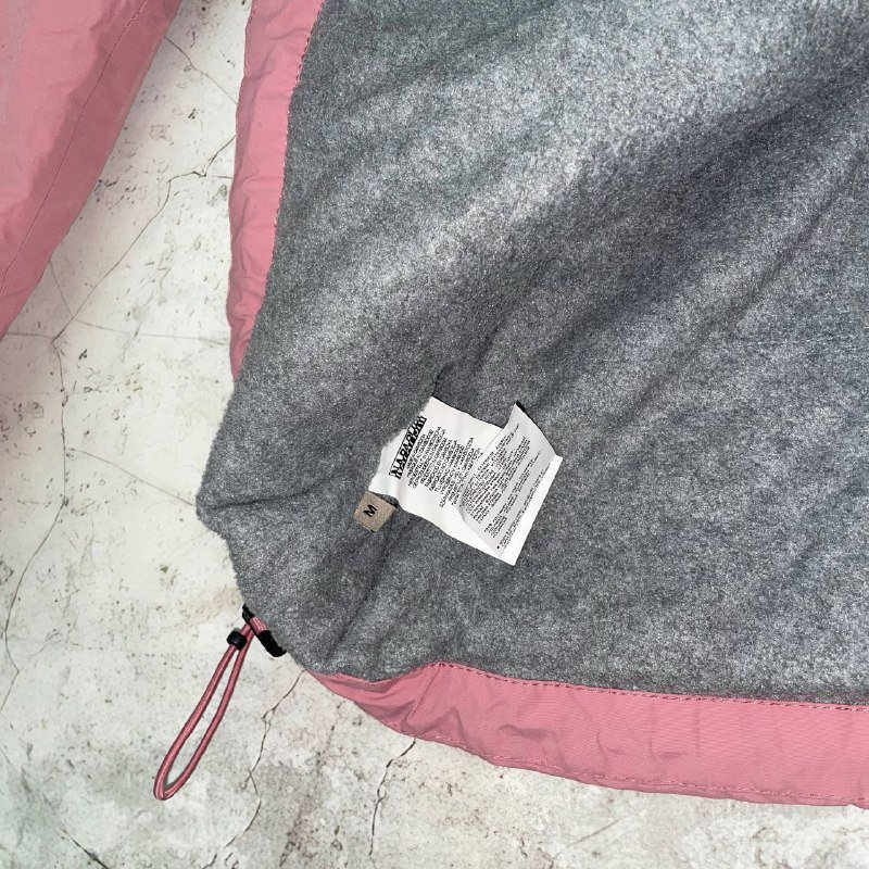 Napapijri Anorak Size M 5