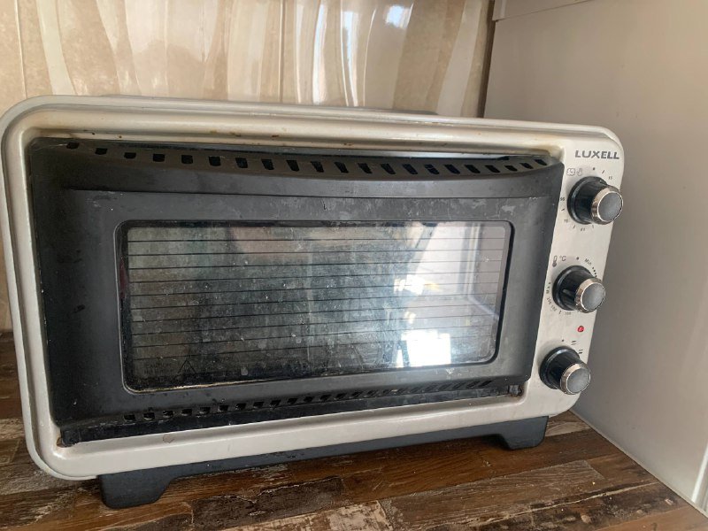 электропечь Luxelll б/у