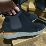 Мужские замшевые ботинки-челси made for VIF 2