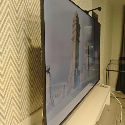 Xiaomi A Pro 55 QLED 4K телевизор