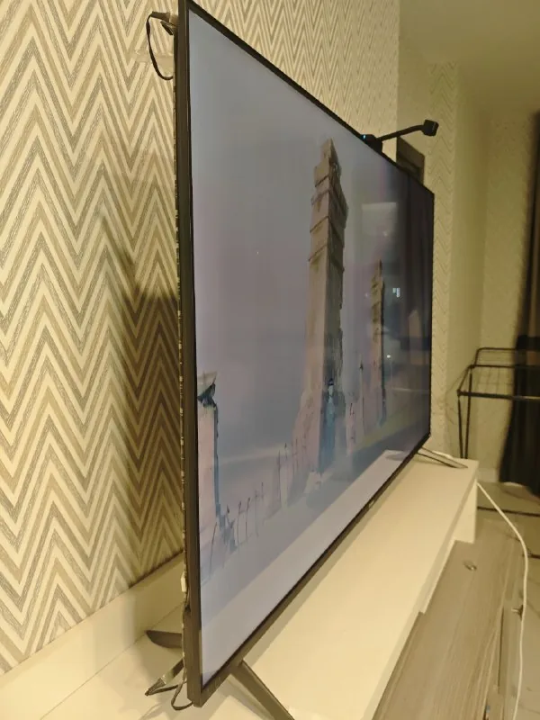 Xiaomi A Pro 55 QLED 4K телевизор 1