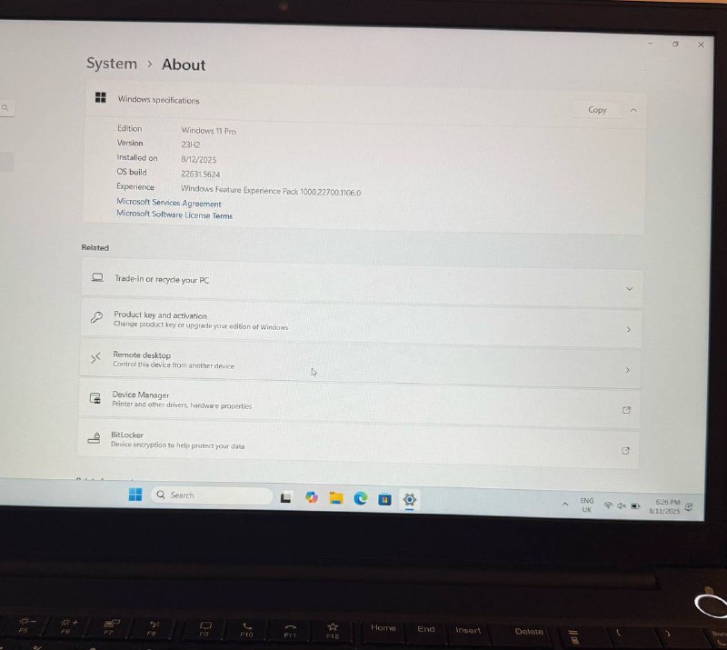 Lenovo ThinkPad E15 Gen 2 ноутбук 5