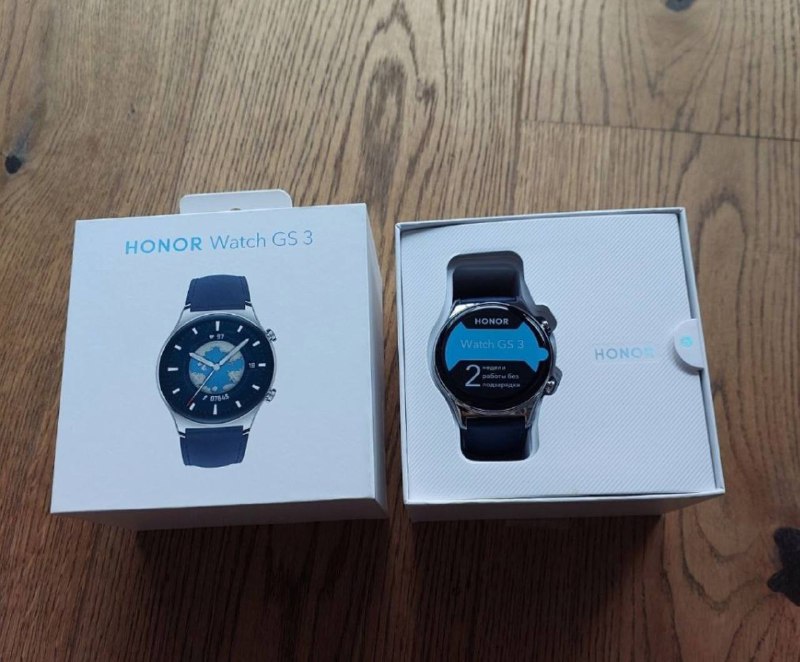 Часы Honor Watch GS 3