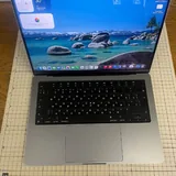 MacBook Pro 14-inch 2021 1