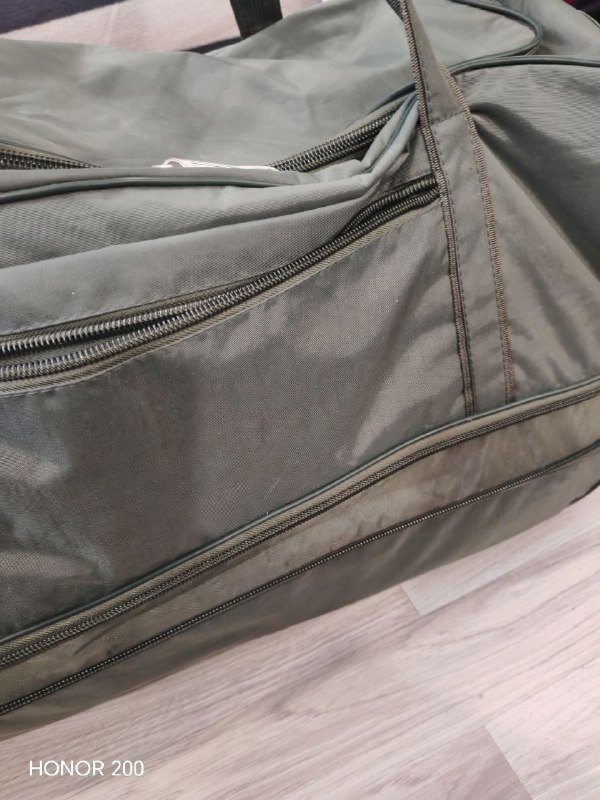 Выездная сумка на колесах 4