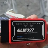 Автомобільний Wi-Fi OBD2 адаптер ELM327 1