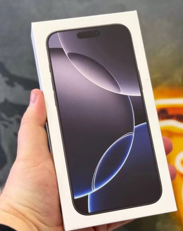 iPhone 16 Pro Max 512 Гб 3