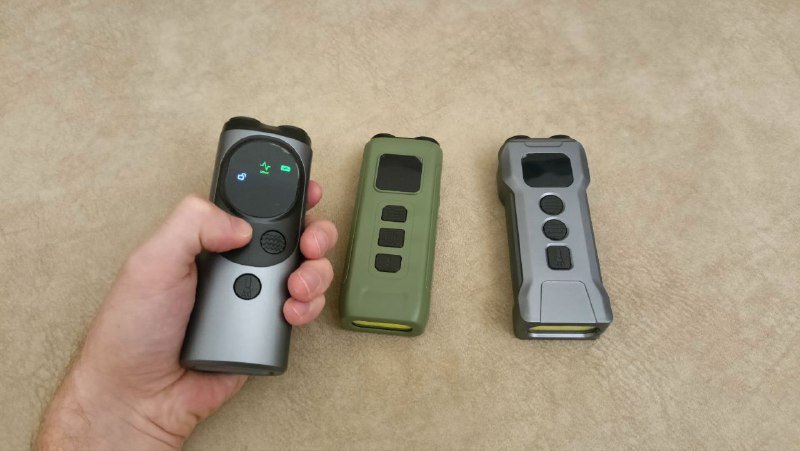 Ультразвуковые отпугиватели собак три модели 2