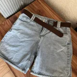 Джинсовые шорты женские 1