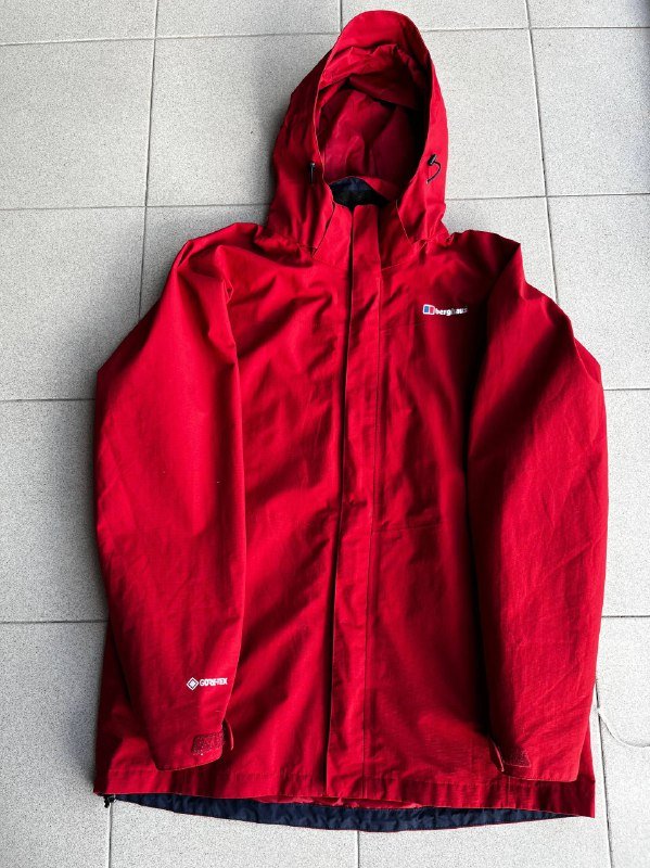 Berghaus Gore-Tex куртка размер XL