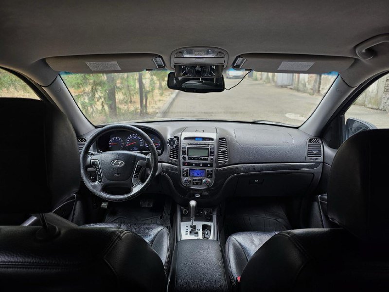 Hyundai Santa Fe 3.5 AT 4WD 2010 года 8