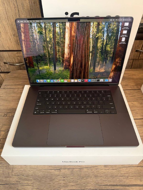 Macbook Pro 16 Inch 2024 5