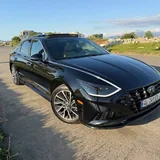 Hyundai Sonata 2021 5