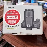 Canon EOS 4000D фотоаппарат 1