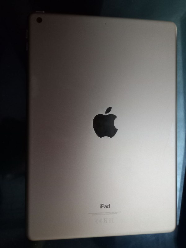 iPad 7-го поколения с трещиной на экране 2