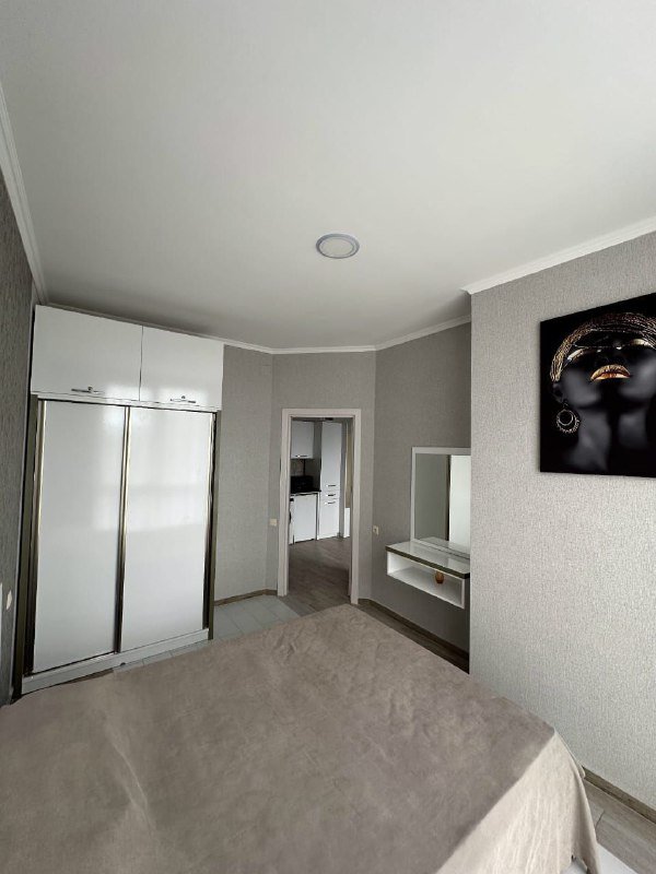 Квартира 1+1, 40 кв.м, 13 этаж 3