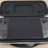 Консоль Steam Deck OLED 512 Gb, кейс, зарядка 2