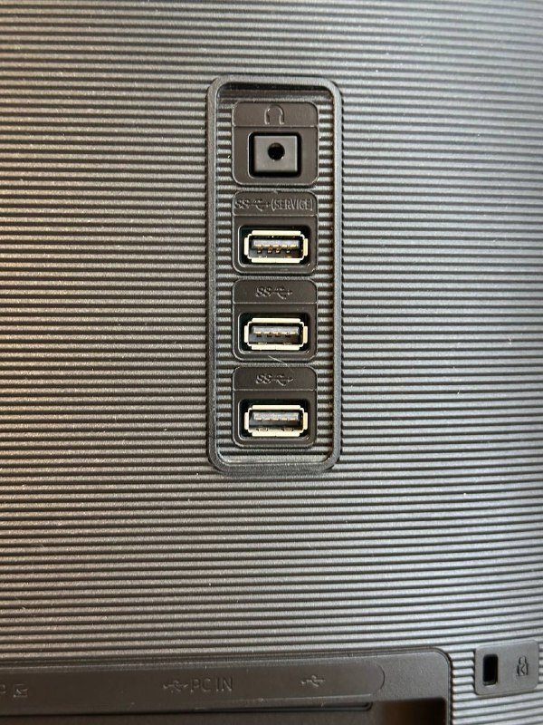 Монитор Samsung ViewFinity S8 S27A800NMI 27" 4k 6