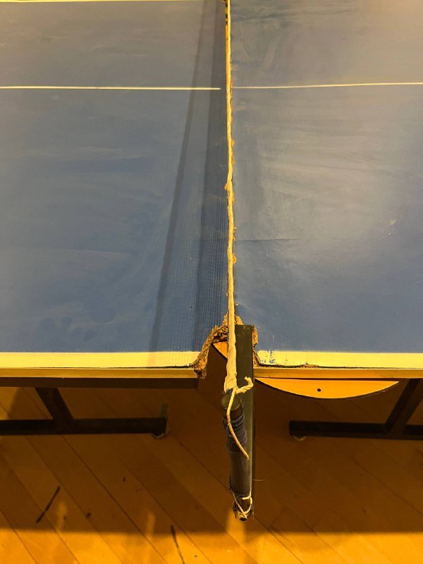 Стол для настольного тенниса 2