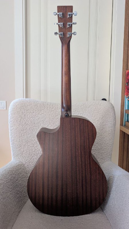 Электро акустическая гитара Sigma GMC-STE+ 4