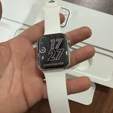 Apple Watch 7 45 мм stainless steel 2