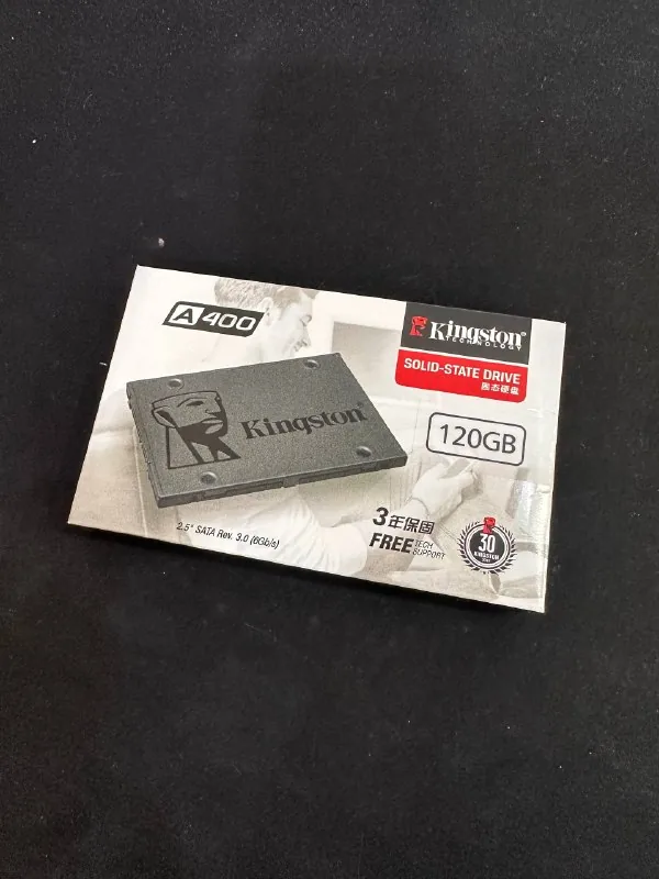 SSD Kingston A400 120GB 1