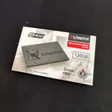 SSD Kingston A400 120GB 1