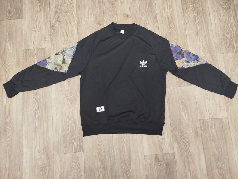 Adidas originals кофта 4