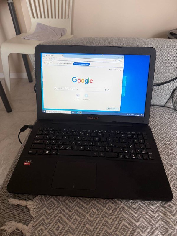 Ноутбук ASUS X555B