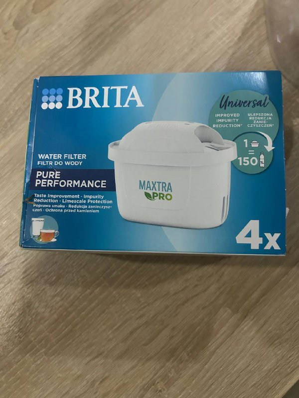 Кувшин фильтр для воды BRITA 3.5л с фильтрами 2