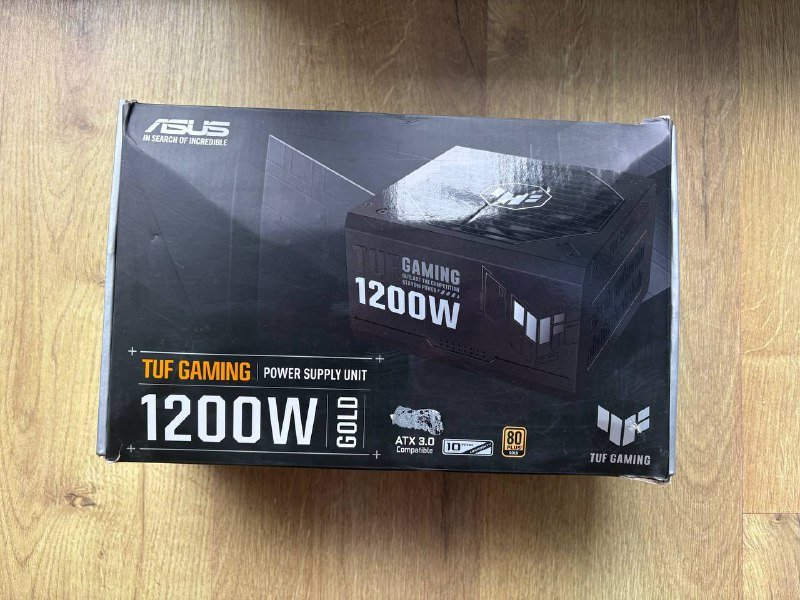 Блок питания для компьютера Asus 1200W 2