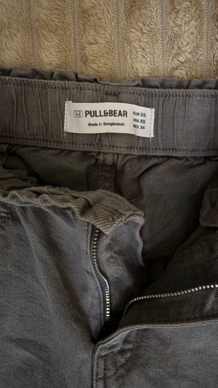 Куртка утепленная XS, джинсы XS 4