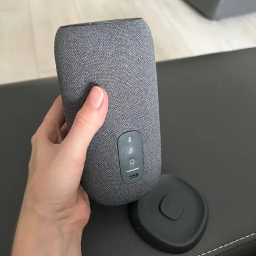Портативная Bluetooth-колонка JBL Link Portable