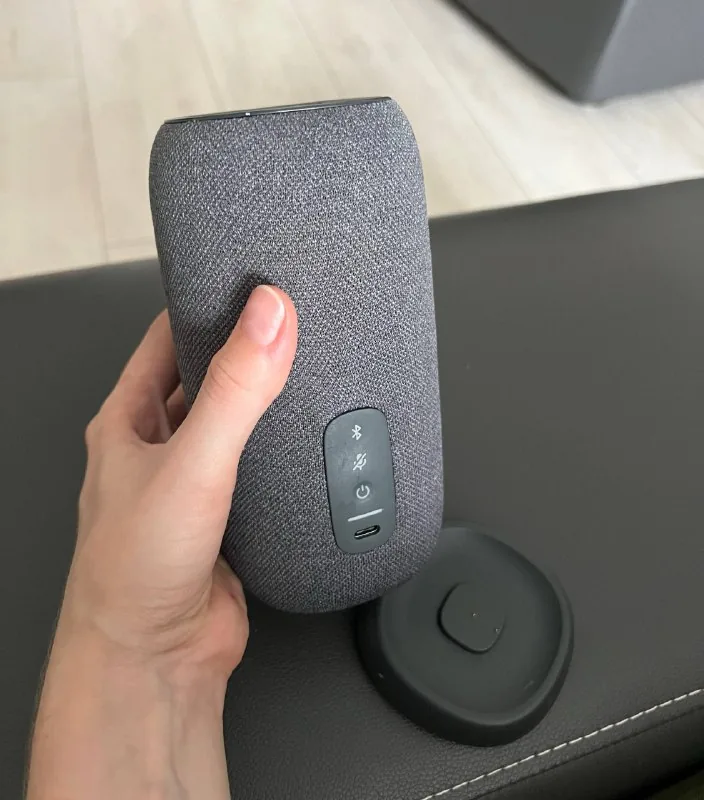 Портативная Bluetooth-колонка JBL Link Portable