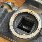 Canon 650D, 18-55mm lens, charger, battery 1