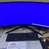 Игровой монитор Samsung Odyssey G5 34″ 2