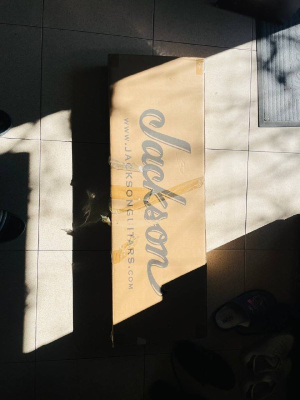 Jackson Dinky JS11 гитара