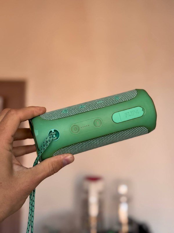 Музыкальная колонка JBL Flip 4 2