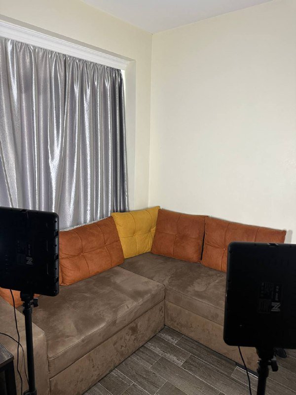 Комплект освещения LED для видео и фотосъемки 8