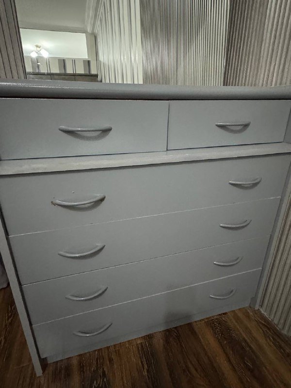 Комод, стул 3