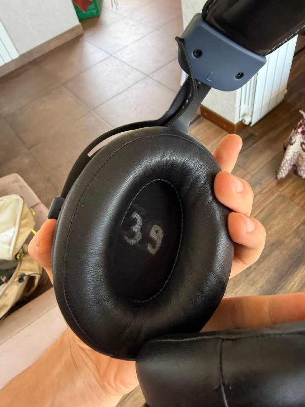 Наушники игровые 3