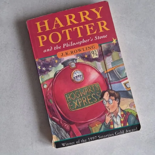 Harry Potter and the Philosopher's Stone