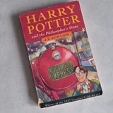 Harry Potter and the Philosopher's Stone 1