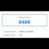 Sony A6000 камера, 4 объектива 5