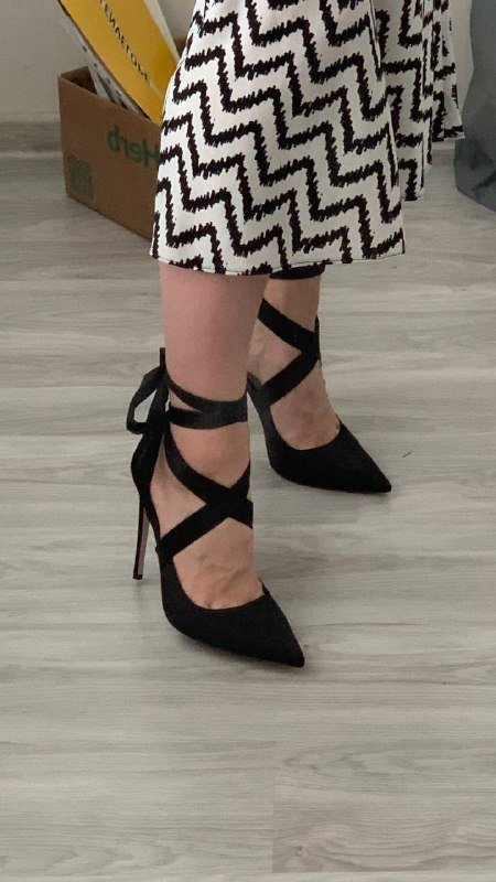 Новые туфли ASOS 40 размер высокие каблуки