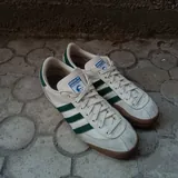 Adidas Spezial x Liam Gallagher, Saucony Guide 4, Mont-bell T-shirt 2